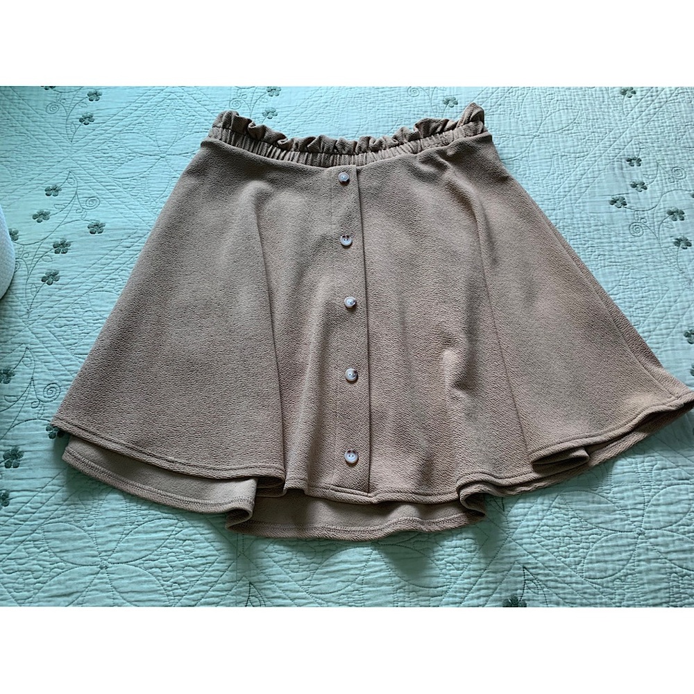 NEW Boohoo Skirt